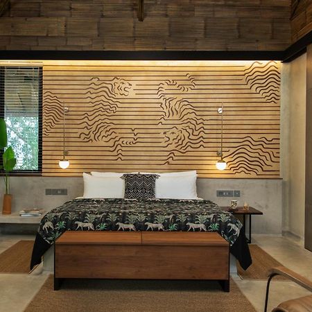 Kaav Safari Lodge, Kabini Begūr Eksteriør billede