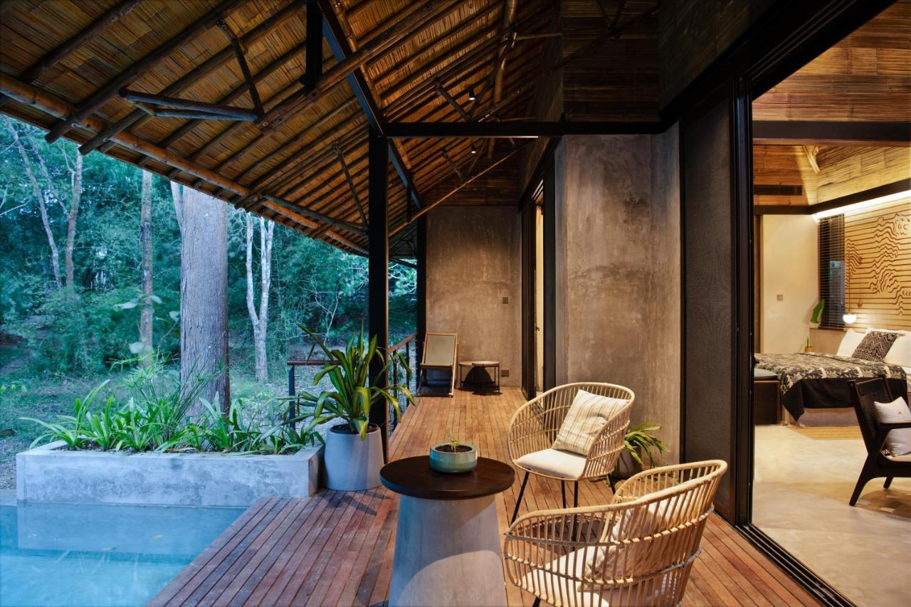 Kaav Safari Lodge, Kabini Begūr Eksteriør billede