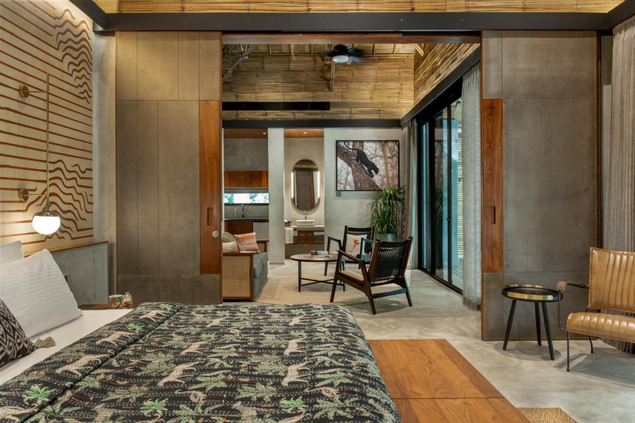 Kaav Safari Lodge, Kabini Begūr Eksteriør billede
