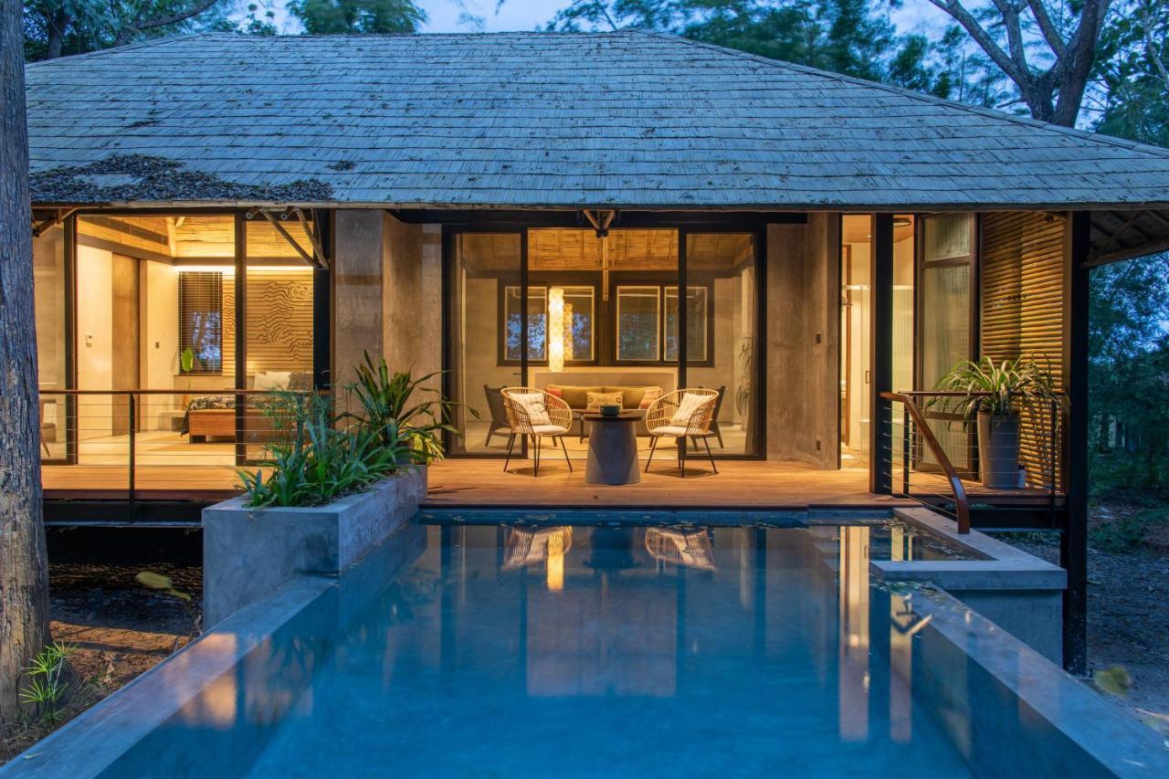 Kaav Safari Lodge, Kabini Begūr Eksteriør billede