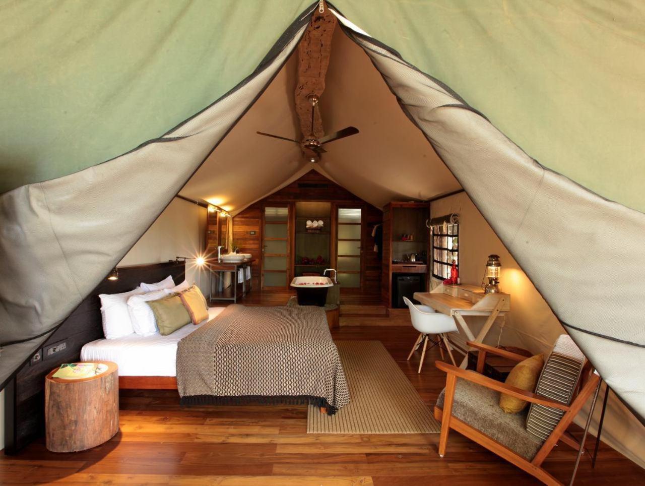 Kaav Safari Lodge, Kabini Begūr Værelse billede