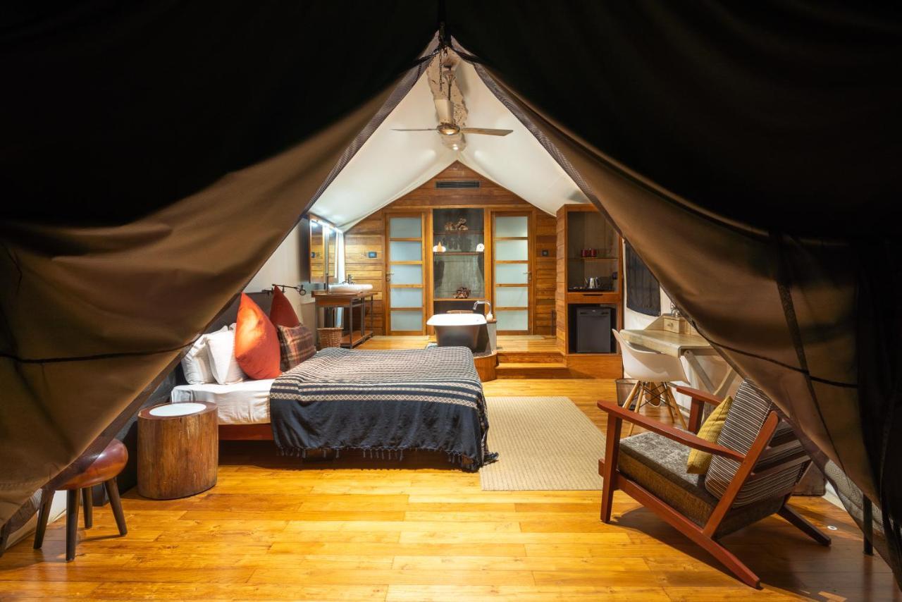 Kaav Safari Lodge, Kabini Begūr Eksteriør billede