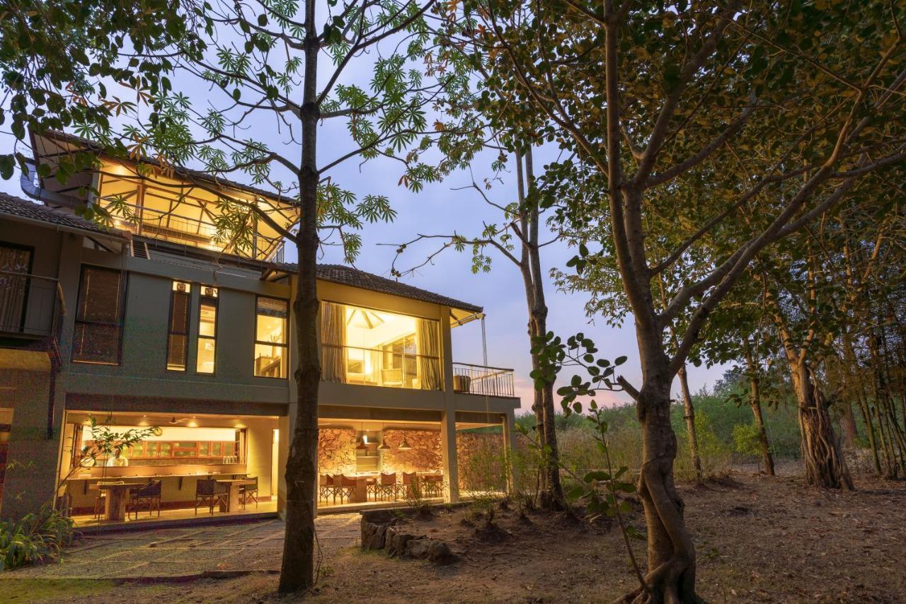 Kaav Safari Lodge, Kabini Begūr Eksteriør billede