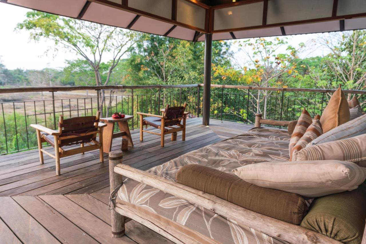 Kaav Safari Lodge, Kabini Begūr Eksteriør billede