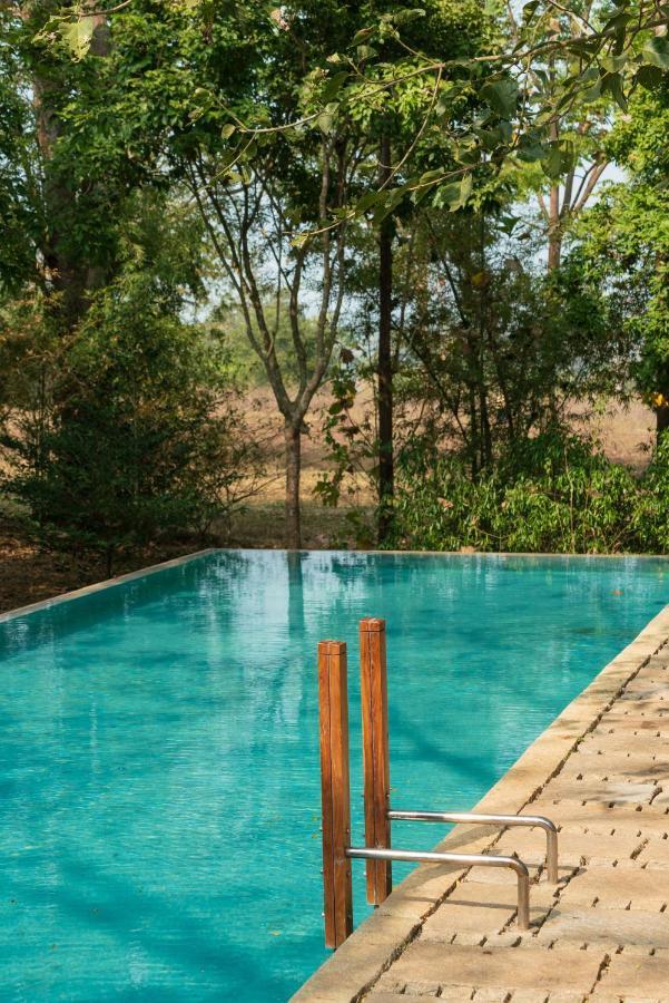 Kaav Safari Lodge, Kabini Begūr Eksteriør billede