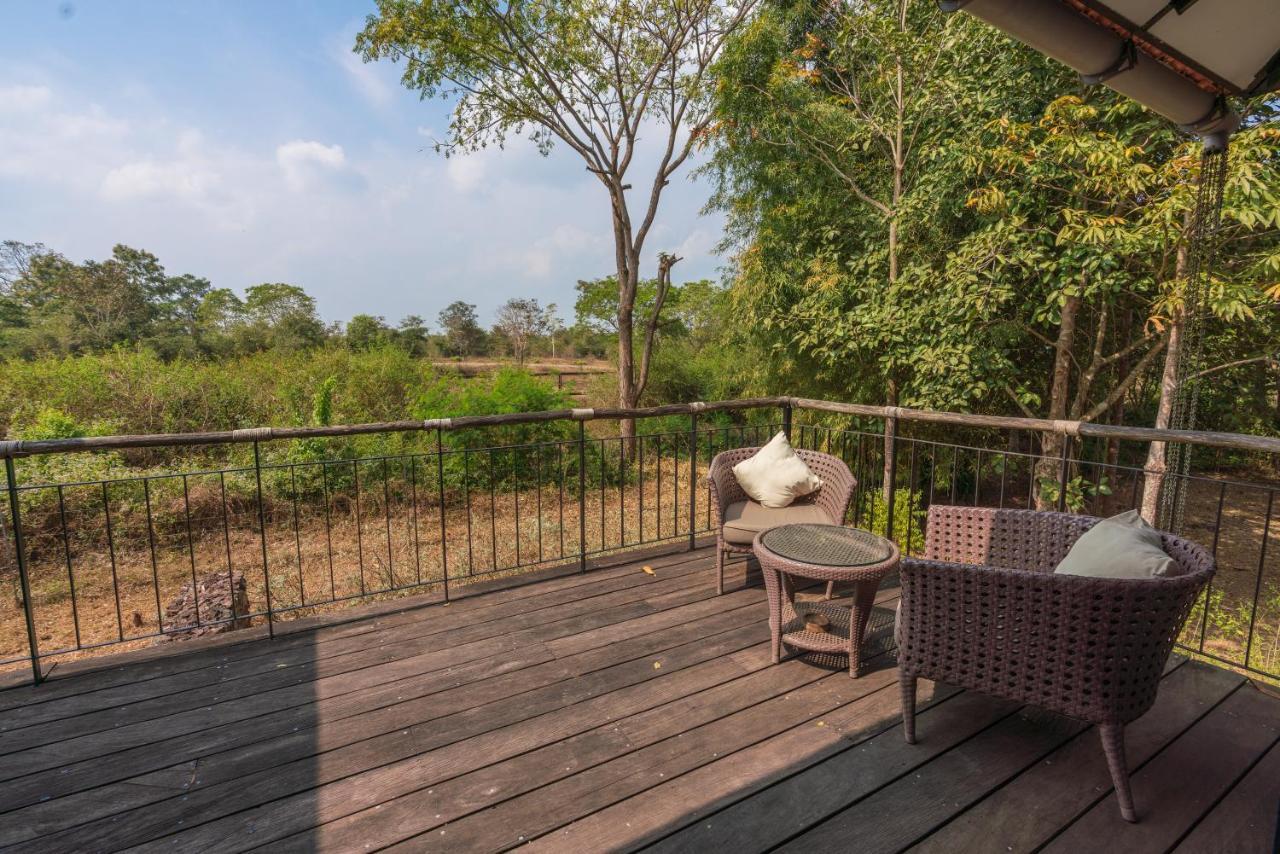 Kaav Safari Lodge, Kabini Begūr Eksteriør billede