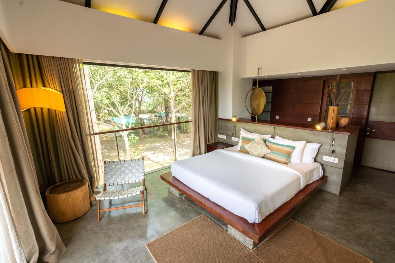 Kaav Safari Lodge, Kabini Begūr Eksteriør billede