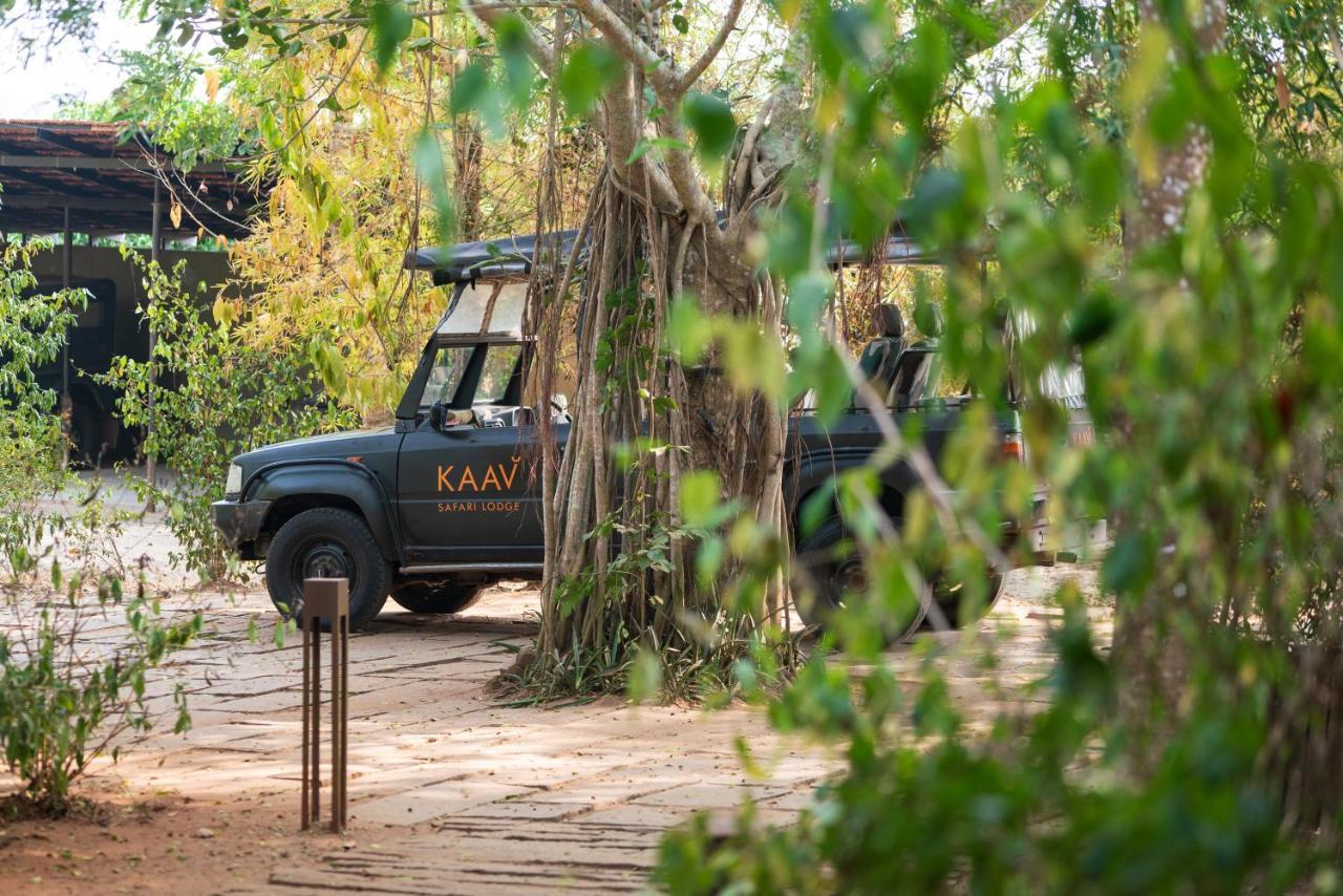 Kaav Safari Lodge, Kabini Begūr Eksteriør billede