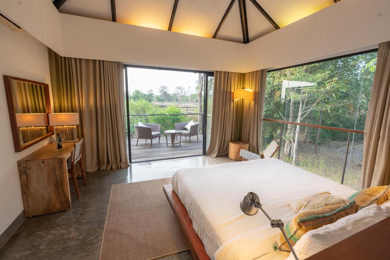 Kaav Safari Lodge, Kabini Begūr Eksteriør billede