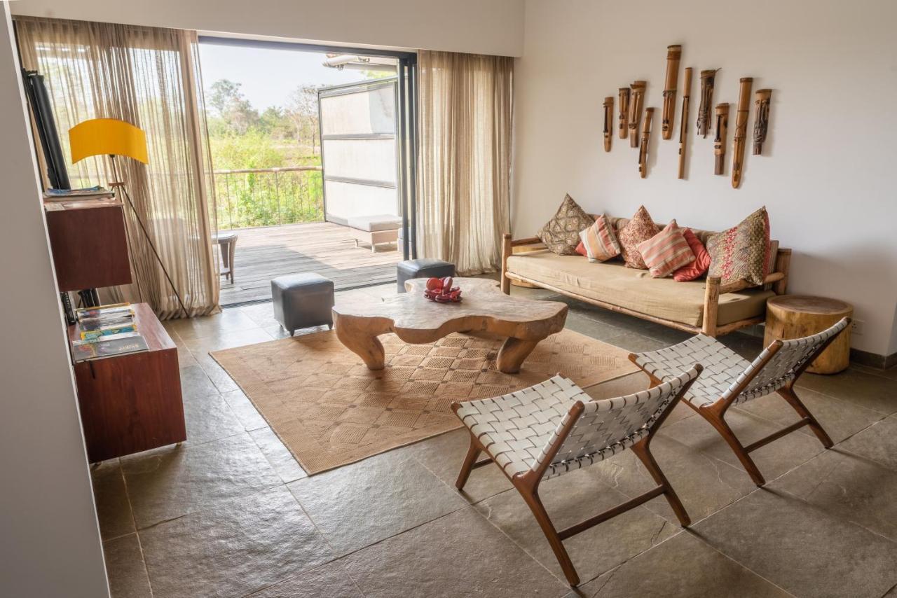 Kaav Safari Lodge, Kabini Begūr Eksteriør billede