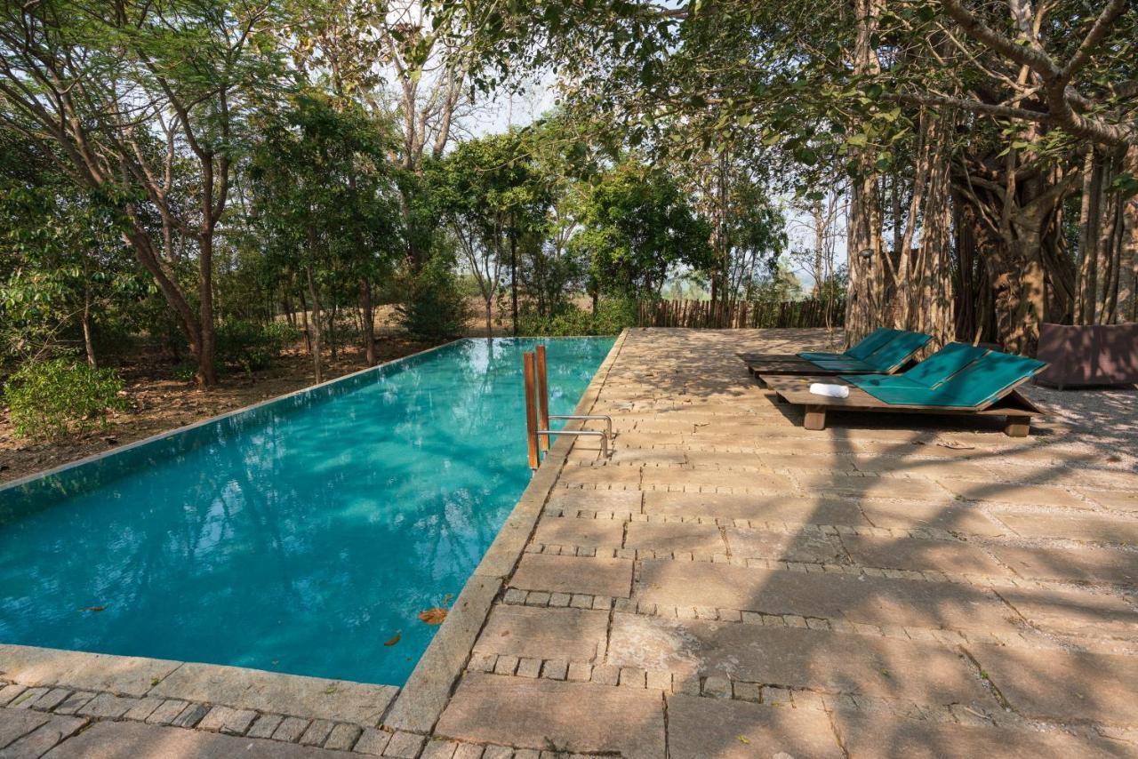 Kaav Safari Lodge, Kabini Begūr Eksteriør billede