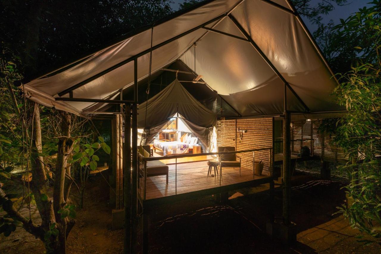 Kaav Safari Lodge, Kabini Begūr Eksteriør billede